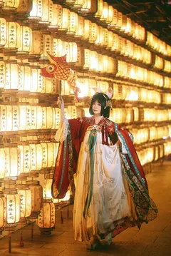 [YITUYU艺图语]2023.02.28 和我一起去灯会吧 激辣[22+1P/120MB] - 3