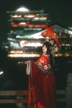 [YITUYU艺图语]2023.02.28 和我一起去灯会吧 激辣[22+1P/120MB] - 4