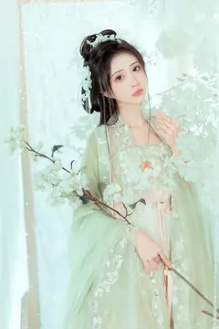 [YITUYU艺图语]2023.02.28 轻影 绮罗生的小苏苏[26+1P/222MB] - 1