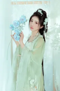 [YITUYU艺图语]2023.02.28 轻影 绮罗生的小苏苏[26+1P/222MB] - 2