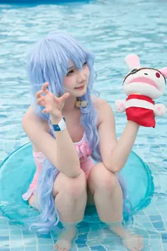 精选街拍作品 NO.6635 2025长隆水上乐元夏日高清视图合辑A[1389P/2.00GB] - 1