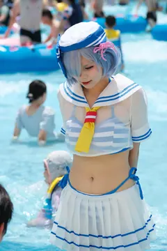精选街拍作品 NO.6635 2025长隆水上乐元夏日高清视图合辑A[1389P/2.00GB] - 4