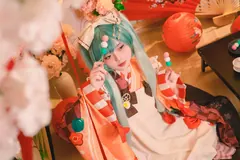 Messie Huang – Miku[50P/398MB] - 2