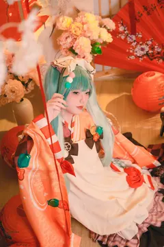Messie Huang – Miku[50P/398MB] - 3