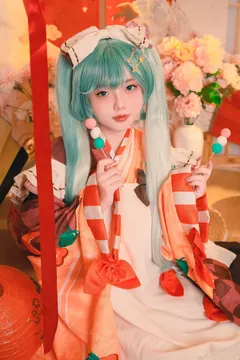 Messie Huang – Miku[50P/398MB] - 4