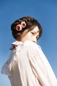 [YITUYU艺图语]2023.03.01 以花为枪 zora[22+1P/457MB] - 1