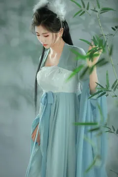 [YITUYU艺图语]2023.03.01 竹之邻 芳宝[21+1P/269MB] - 1