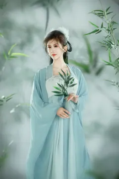 [YITUYU艺图语]2023.03.01 竹之邻 芳宝[21+1P/269MB] - 3