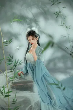 [YITUYU艺图语]2023.03.01 竹之邻 芳宝[21+1P/269MB] - 4