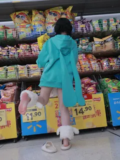 小羊蛋卷 同学上课了小初音[12P/109M] - 3