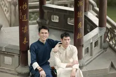[YITUYU艺图语]2023.03.02 春朝秋夕 胡图图&糖不拽[27+1P/248MB] - 3