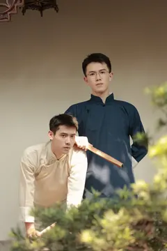 [YITUYU艺图语]2023.03.02 春朝秋夕 胡图图&糖不拽[27+1P/248MB] - 4