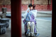 [YITUYU艺图语]2023.03.02 清汉女游园 壹萱-[44+1P/476MB] - 3