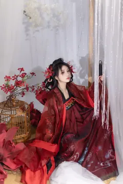 [YITUYU艺图语]2023.03.02 月上弦 绮罗生的小苏苏[23+1P/230MB] - 1