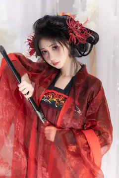 [YITUYU艺图语]2023.03.02 月上弦 绮罗生的小苏苏[23+1P/230MB] - 4
