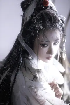 [YITUYU艺图语]2023.03.03 鹤 张别拉[25+1P/384MB] - 1