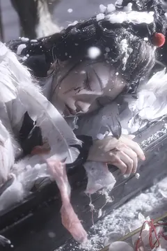 [YITUYU艺图语]2023.03.03 鹤 张别拉[25+1P/384MB] - 3