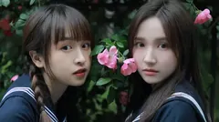 [YITUYU艺图语]2023.03.03 花与爱丽丝 大元梦二&璨璨[29+1P/270MB] - 2