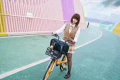 [YITUYU艺图语]2023.03.03 马卡龙骑手 中亦[20+1P/613MB] - 3