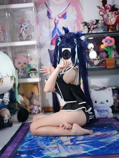 白栎Shirly – 黑见茜香[119P/1.13GB] - 4