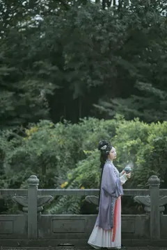 [YITUYU艺图语]2023.03.04 自秋来 折子语-阿语[39+1P/426MB] - 2