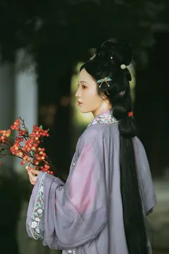 [YITUYU艺图语]2023.03.04 自秋来 折子语-阿语[39+1P/426MB] - 4