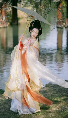 [YITUYU艺图语]2023.03.04 踏梅 爱探险的夏商周[21+1P/377MB] - 2
