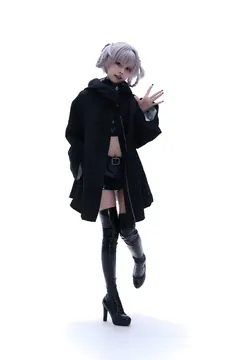 清水凪 – 彻夜之歌 七草荠[50P/153MB] - 3