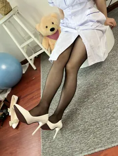 三禾摄影 NO.073 互士服 黑丝 高跟[289P/1V/1.55GB]