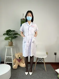 三禾摄影 NO.073 互士服 黑丝 高跟[289P/1V/1.55GB] - 2