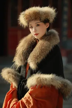 [YITUYU艺图语]2023.03.05 宫墙柳 喵喵家的小鱼干[21+1P/322MB] - 1