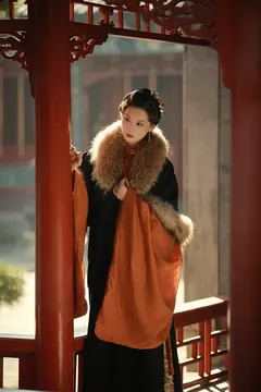 [YITUYU艺图语]2023.03.05 宫墙柳 喵喵家的小鱼干[21+1P/322MB] - 3