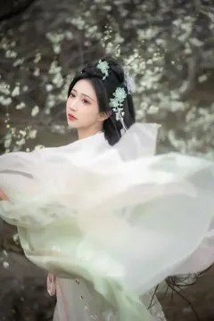 [YITUYU艺图语]2023.03.05 故逢春 绮罗生的小苏苏[25+1P/246MB] - 3