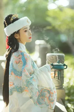 [YITUYU艺图语]2023.03.05 秋游湖心亭 眸小妖[51+1P/474MB] - 3