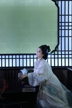 [YITUYU艺图语]2023.03.05 一首斐然诗 不及丿[25+1P/199MB] - 4