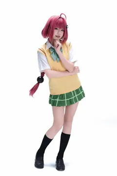 清水凪 – 黑咲芽亚[58P/321MB] - 4