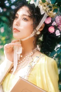[YITUYU艺图语]2023.03.06 fall in love 竺无忧[24+1P/417MB] - 2