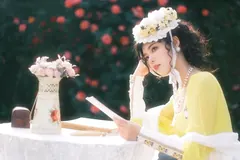 [YITUYU艺图语]2023.03.06 fall in love 竺无忧[24+1P/417MB] - 4