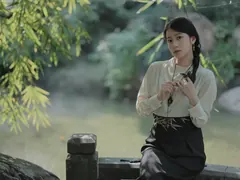 [YITUYU艺图语]2023.03.06 春日 冉冉[34+1P/293MB] - 2