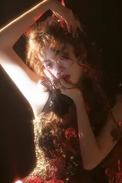 [YITUYU艺图语]2023.03.06 电子红蝶 Linglingxue_[26+1P/203MB] - 4