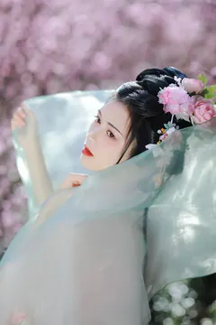[YITUYU艺图语]2023.03.06 陌上花开 吾岁[26+1P/572MB] - 1