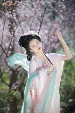 [YITUYU艺图语]2023.03.06 陌上花开 吾岁[26+1P/572MB] - 3