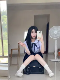 小羊蛋卷 学生服[7P/47M] - 2