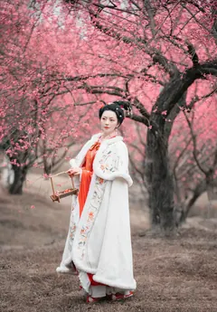 [YITUYU艺图语]2023.03.07 惹春风 颜如玉[43+1P/834MB] - 1