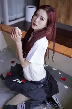 织梦映像 129 网荭专场-宸荨樱桃[150P/6V/11.9G] - 3