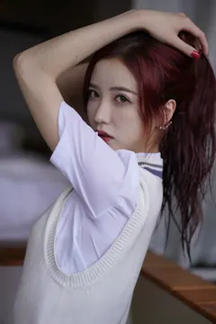 织梦映像 129 网荭专场-宸荨樱桃[150P/6V/11.9G] - 4