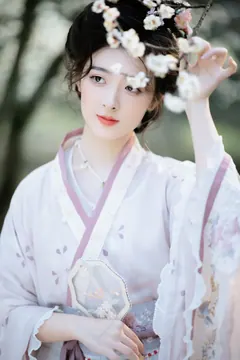 [YITUYU艺图语]2023.03.08 初春探梅 明姝菜菜[45+1P/448MB] - 3