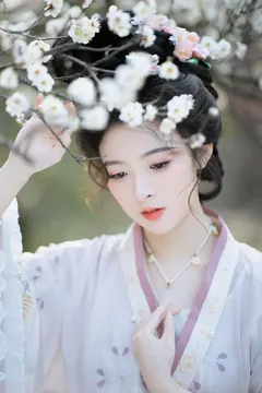 [YITUYU艺图语]2023.03.08 初春探梅 明姝菜菜[45+1P/448MB] - 4