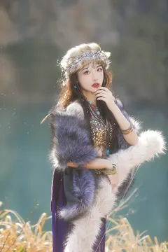 [YITUYU艺图语]2023.03.08 来了我们部落，你可就不能走啦 GaGawitch[20+1P/220MB] - 1