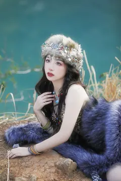 [YITUYU艺图语]2023.03.08 来了我们部落，你可就不能走啦 GaGawitch[20+1P/220MB] - 3